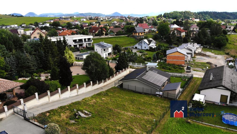 Predaj: Stavebný pozemok - Hôrky