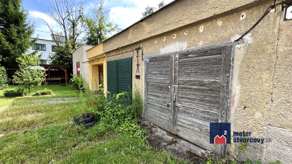 Predaj: Garáž - Žilina-Staré mesto (širšie centrum)