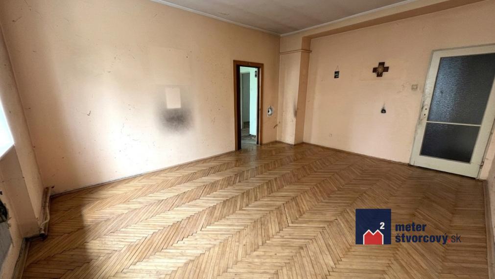 Predaj: 3 izbový byt Žilina-Staré mesto