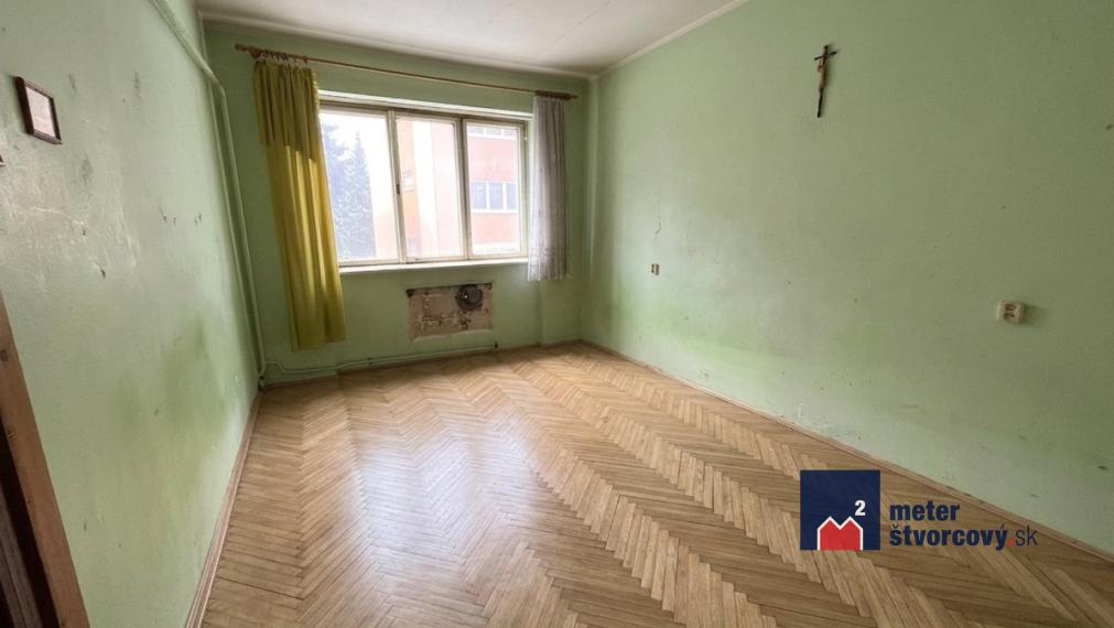 Predaj: 3 izbový byt Žilina-Staré mesto