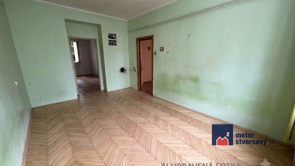 Predaj: 3 izbový byt Žilina-Staré mesto