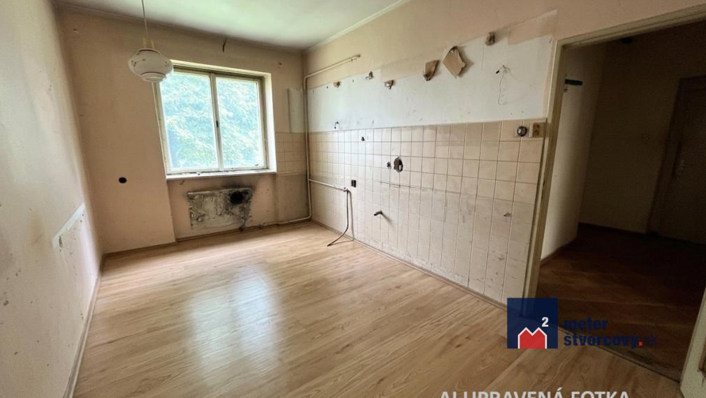 Predaj: 3 izbový byt Žilina-Staré mesto