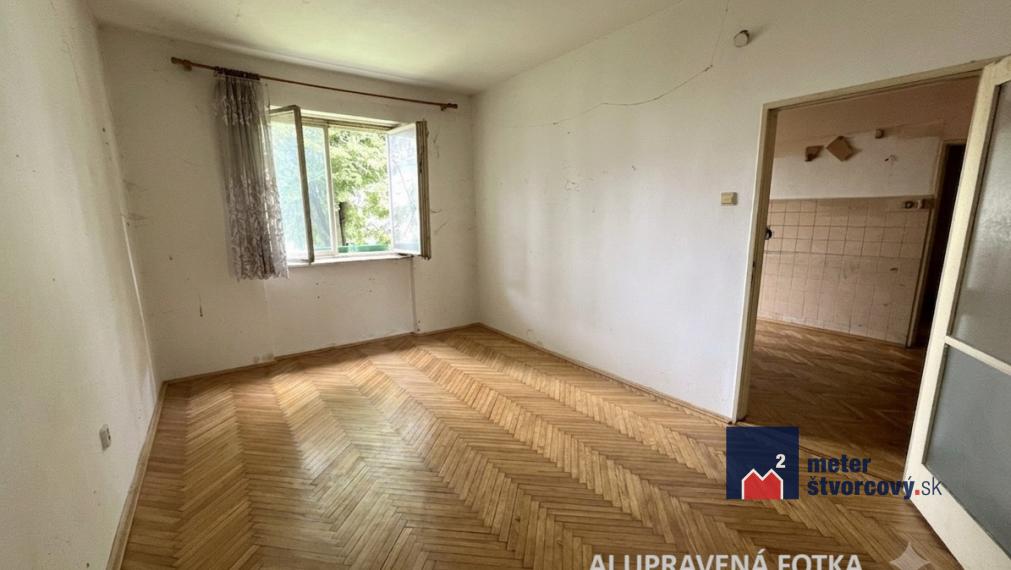 Predaj: 3 izbový byt Žilina-Staré mesto