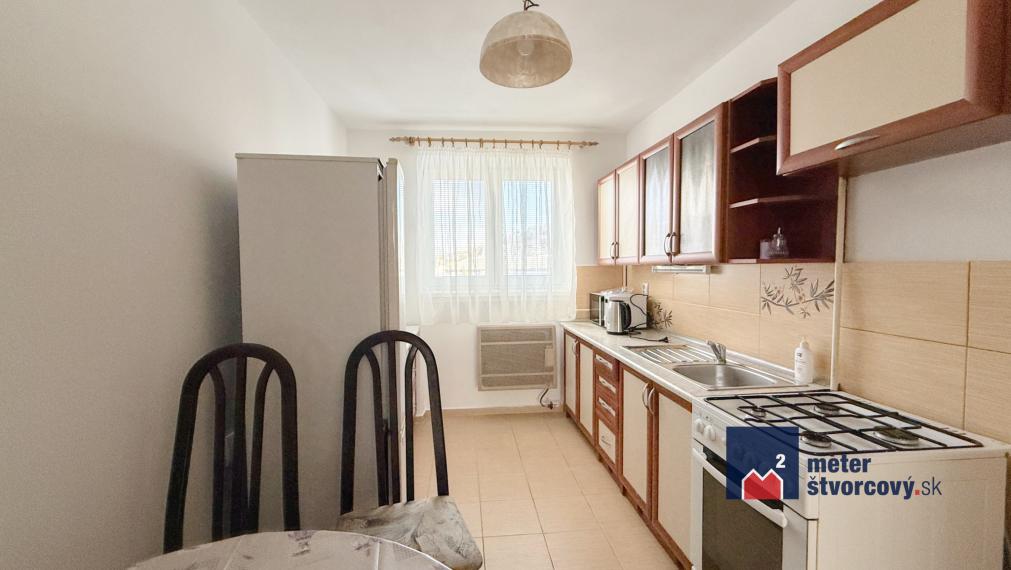 REZERVOVANÉ: Prenájom 2i | blízko centra | zariadený | 62 m2 | Hollého