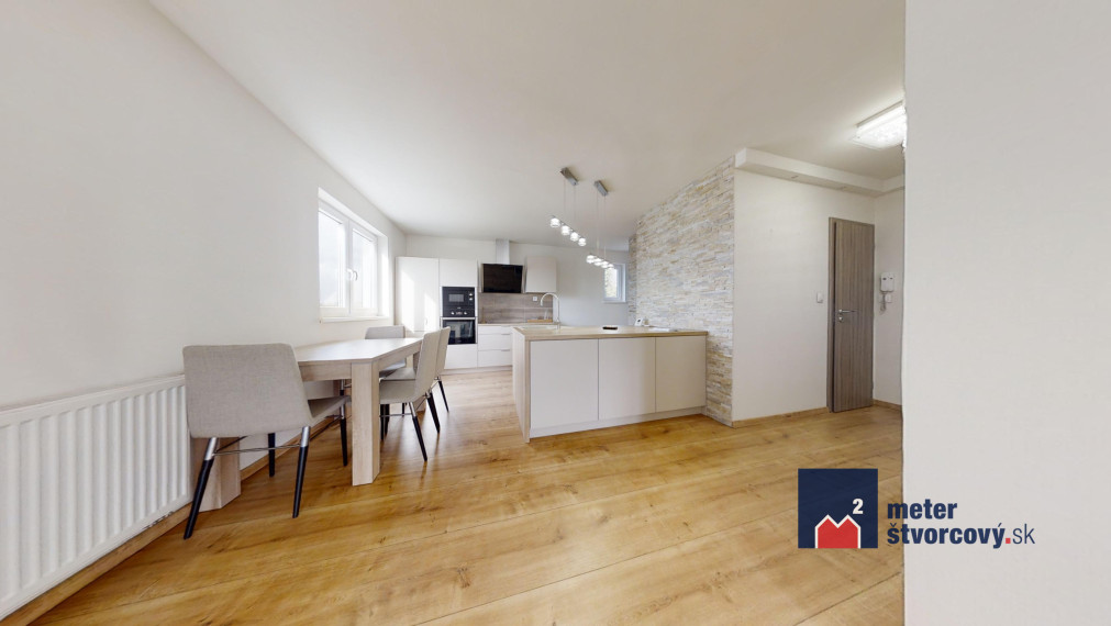 Prenájom 3i mezonet 125 m2 kúsok od centra | pekne zariadený