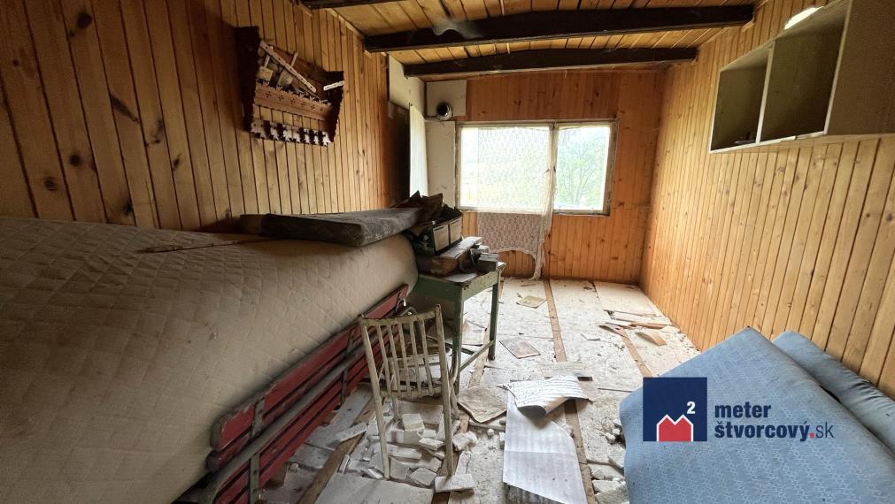 Predaj: Chata Lodno (pozemok 1645m2)