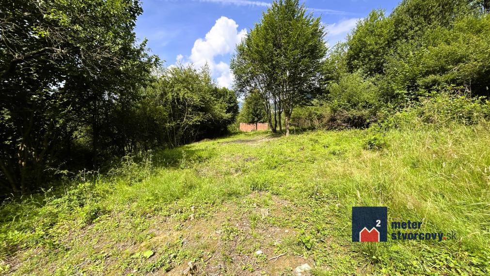 Predaj: Chata Lodno (pozemok 1645m2)