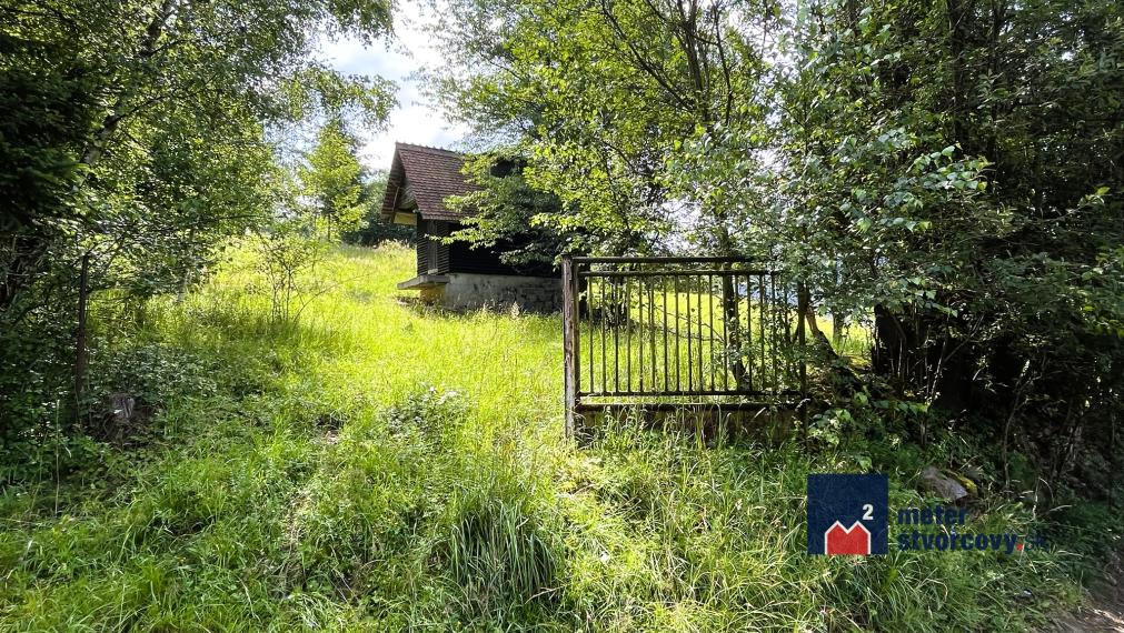Predaj: Chata Lodno (pozemok 1645m2)