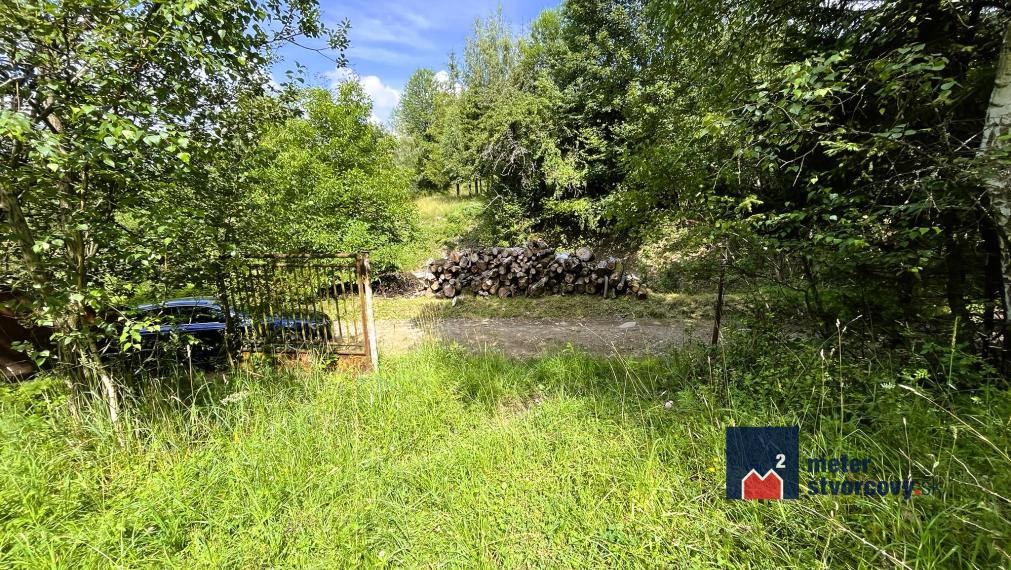 Predaj: Chata Lodno (pozemok 1645m2)