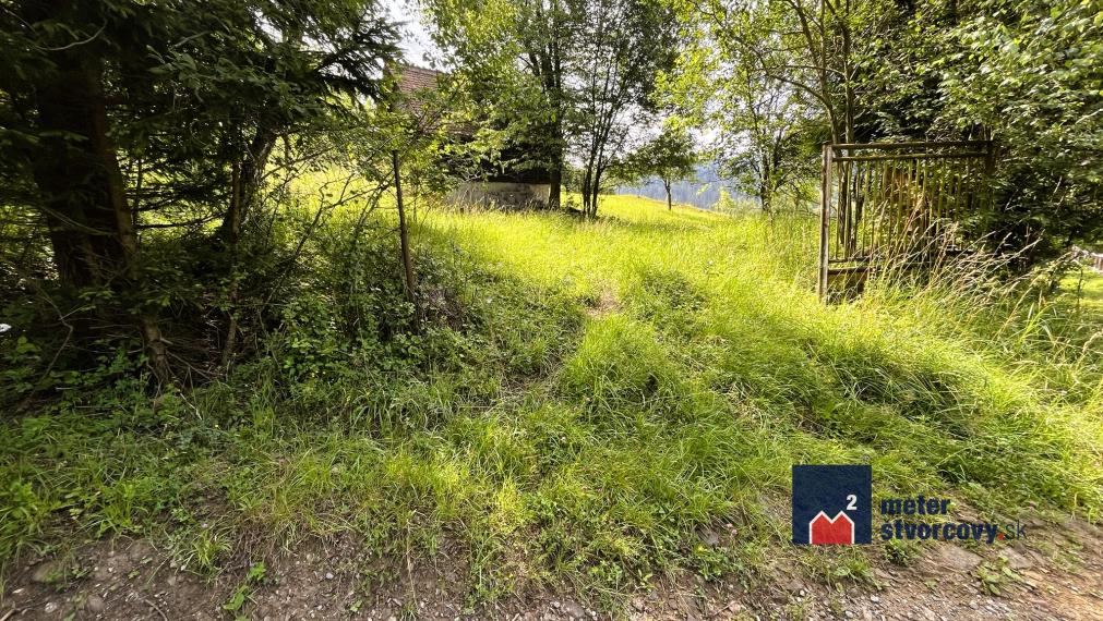 Predaj: Chata Lodno (pozemok 1645m2)