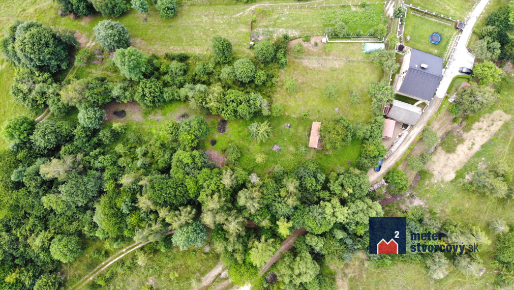 Predaj: Chata Lodno (pozemok 1645m2)
