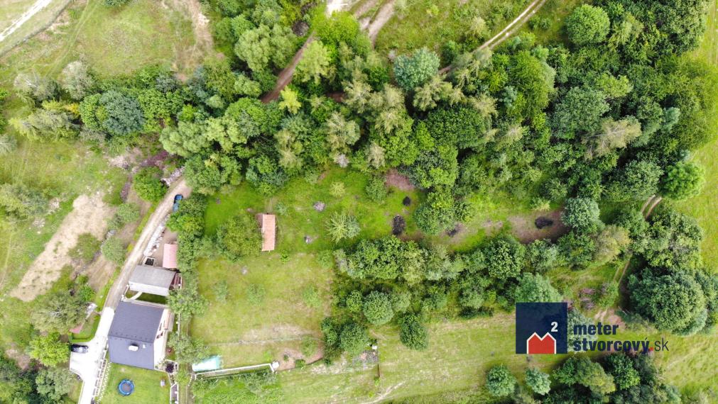 Predaj: Chata Lodno (pozemok 1645m2)