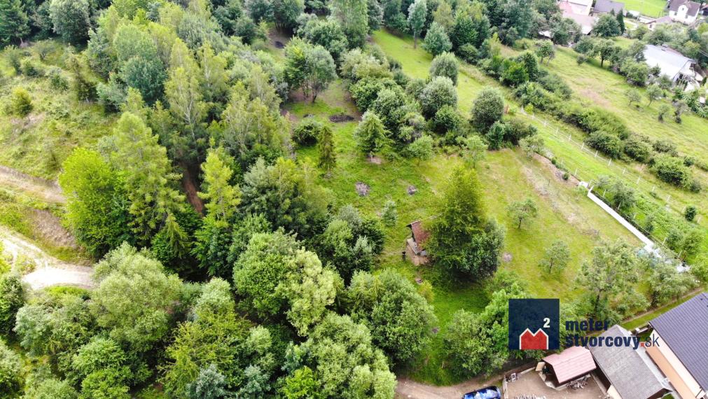 Predaj: Chata Lodno (pozemok 1645m2)