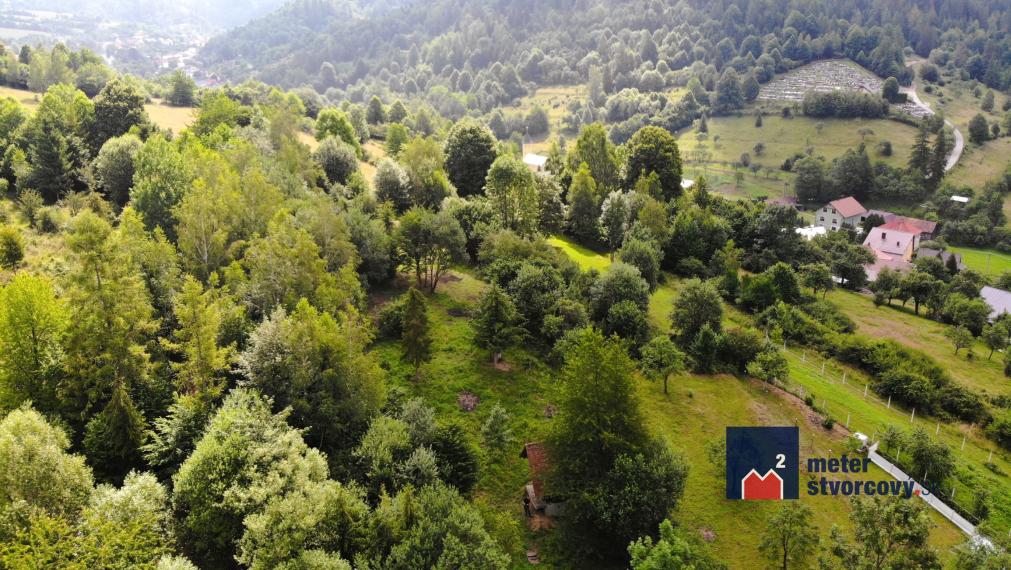Predaj: Chata Lodno (pozemok 1645m2)
