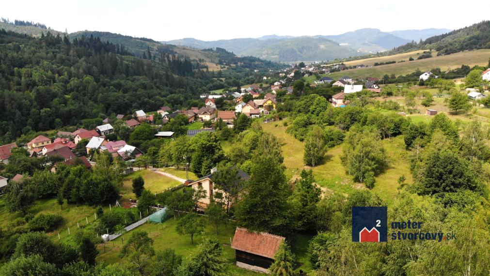Predaj: Chata Lodno (pozemok 1645m2)