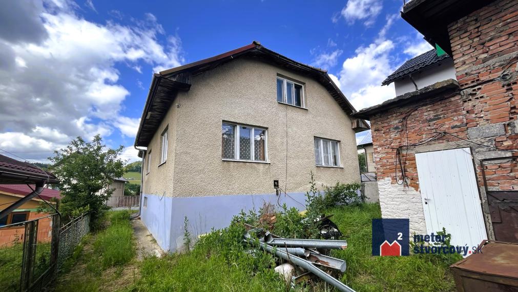 Predaj: Rodinný dom - Ovčiarsko