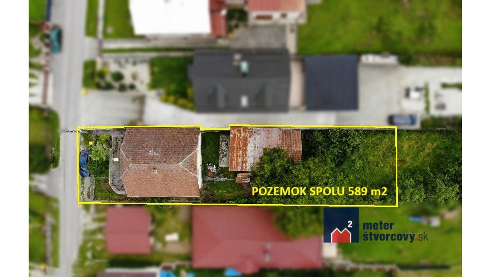 Predaj: Rodinný dom - Ovčiarsko