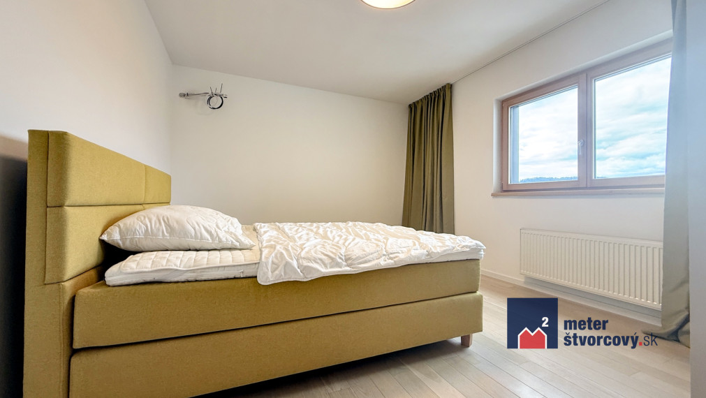 NOVINKA: Predaj 2-izb. bytu s balkónom v komplexe Europalace | 65 m2