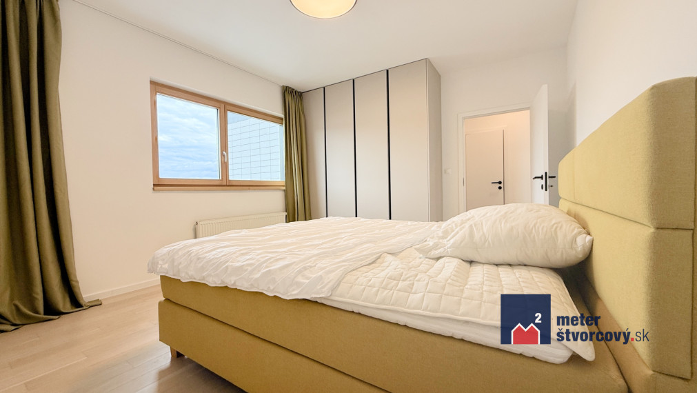 NOVINKA: Predaj 2-izb. bytu s balkónom v komplexe Europalace | 65 m2
