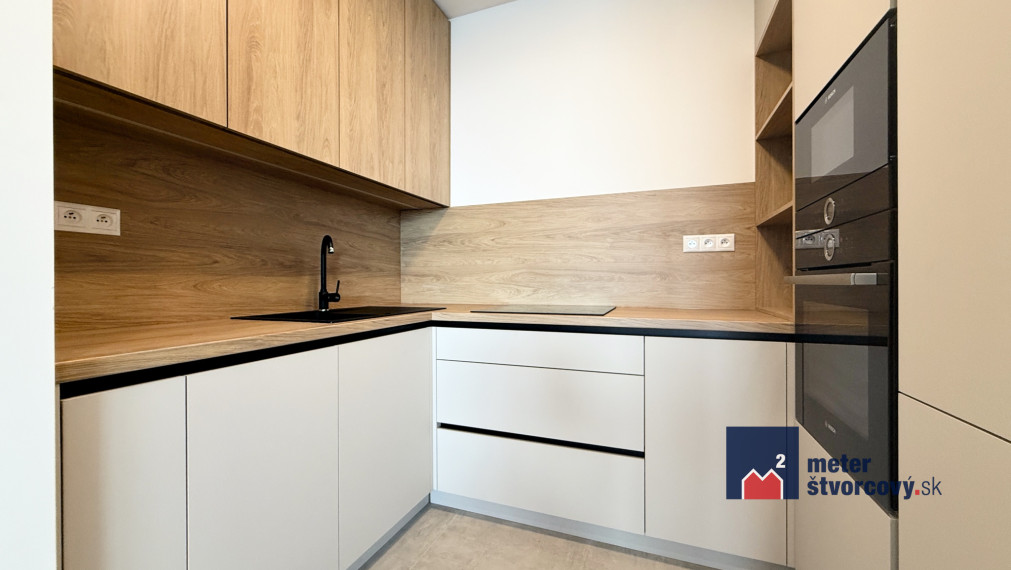 NOVINKA: Predaj 2-izb. bytu s balkónom v komplexe Europalace | 65 m2
