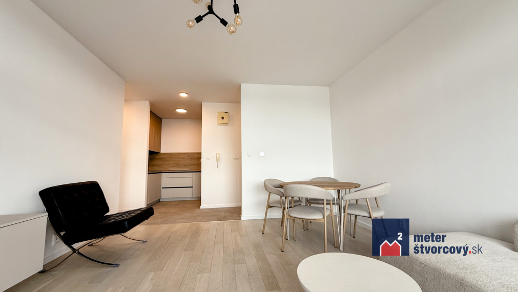 NOVINKA: Predaj 2-izb. bytu s balkónom v komplexe Europalace | 65 m2