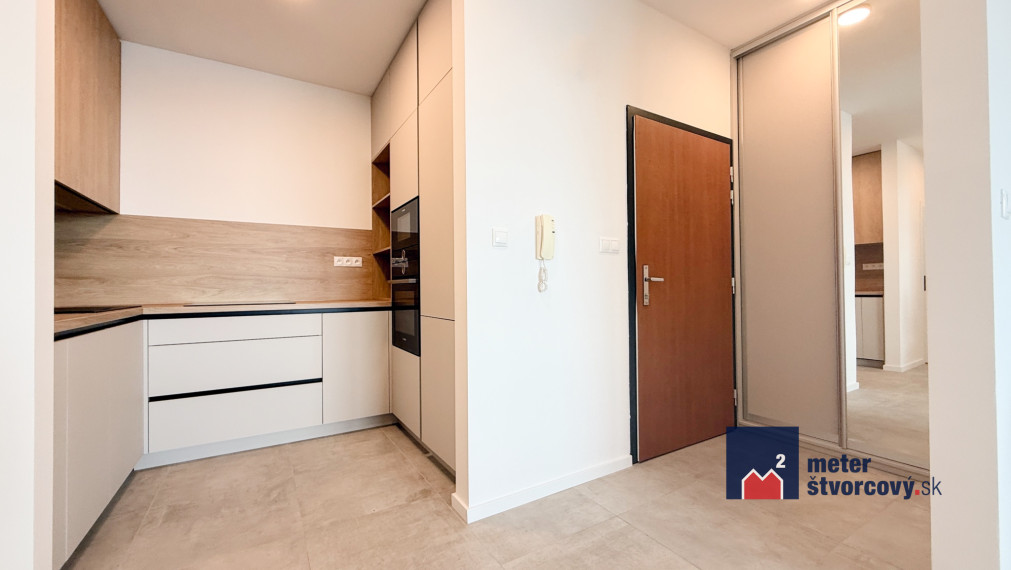 NOVINKA: Predaj 2-izb. bytu s balkónom v komplexe Europalace | 65 m2