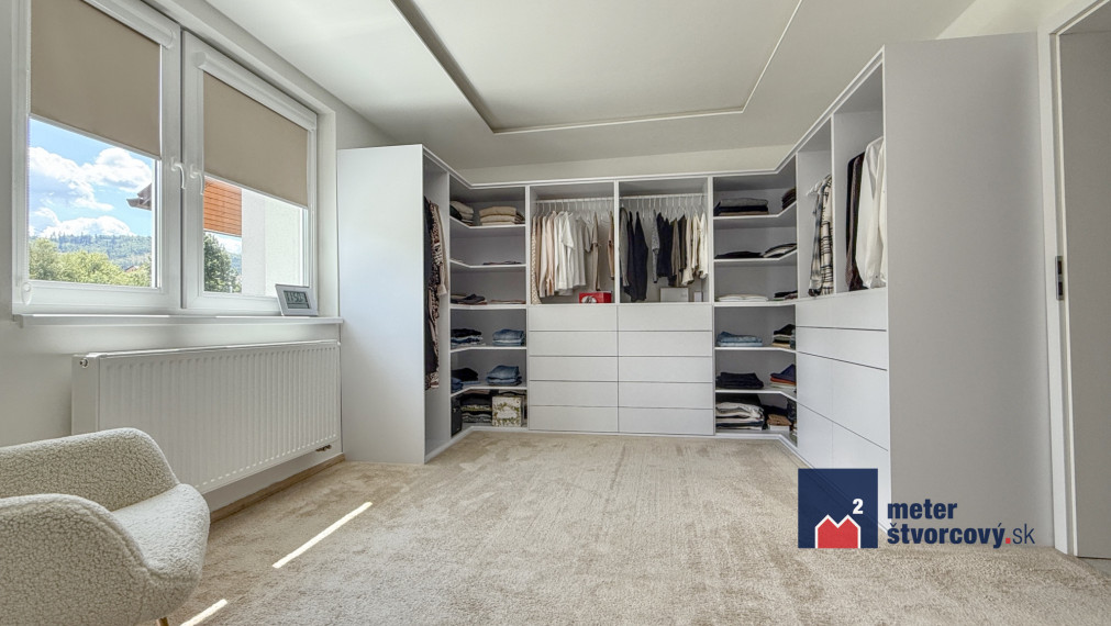 Predaj krásneho rodinného domu | 270 m2 úžitkovej plochy | 400 m2 pozemku