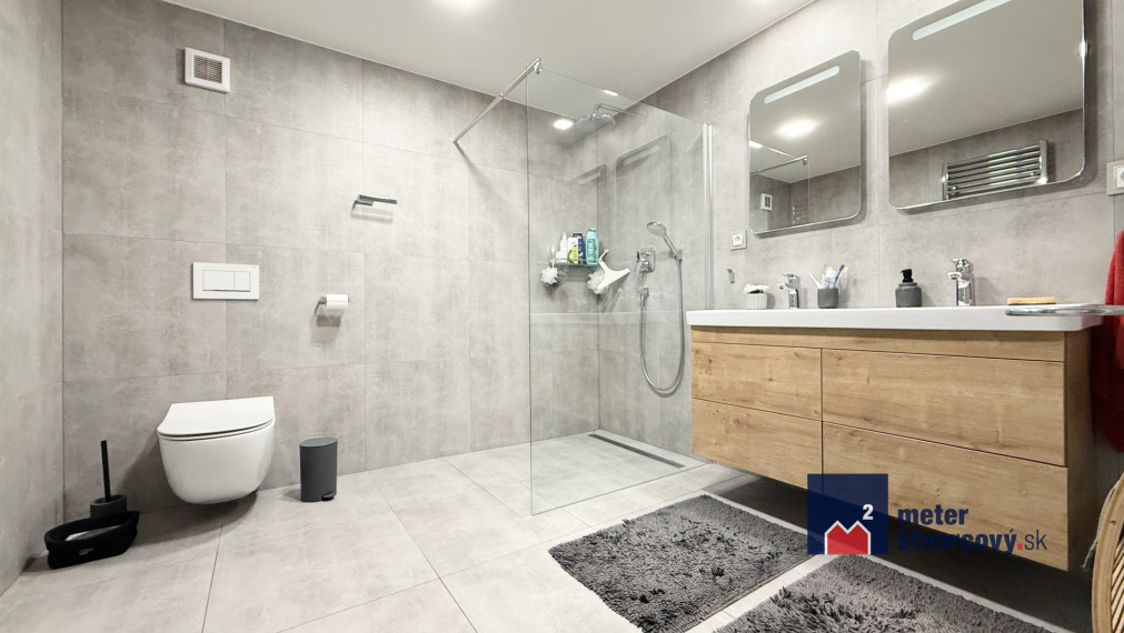 Predaj krásneho rodinného domu | 270 m2 úžitkovej plochy | 400 m2 pozemku