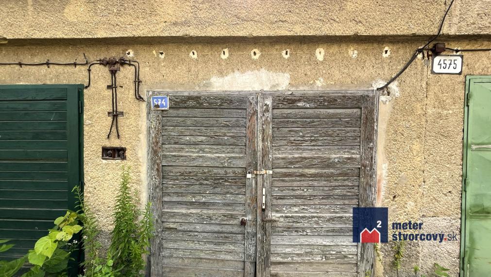 Predaj: Garáž - Žilina-Staré mesto (širšie centrum)
