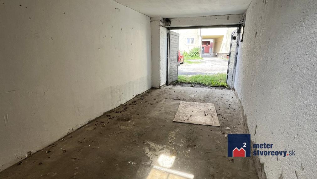 Predaj: Garáž - Žilina-Staré mesto (širšie centrum)