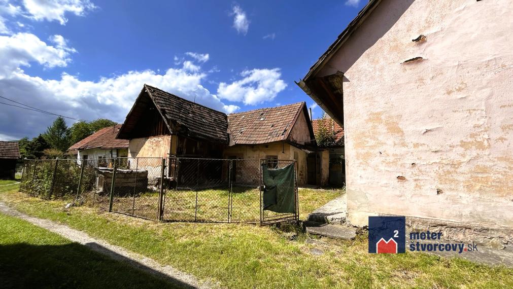 Predaj: Rodinný dom Horný Hričov - centrum