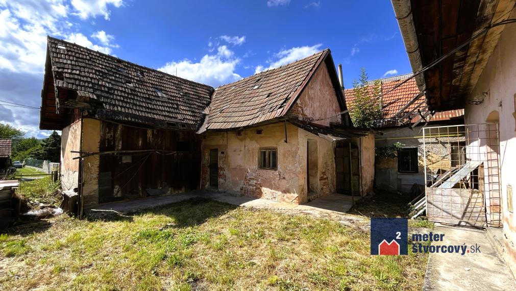 Predaj: Rodinný dom Horný Hričov - centrum