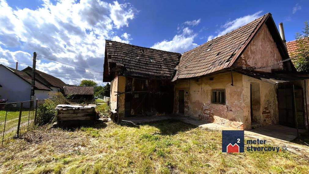 Predaj: Rodinný dom Horný Hričov - centrum