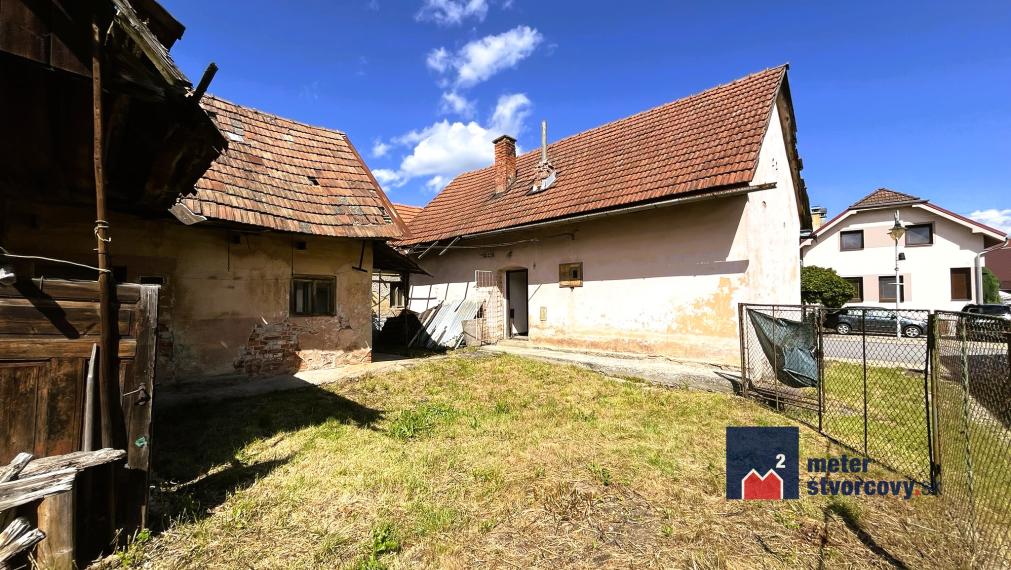 Predaj: Rodinný dom Horný Hričov - centrum