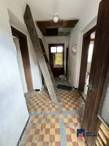Predaj: Rodinný dom Horný Hričov - centrum