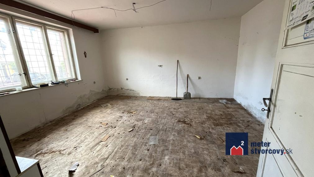 Predaj: Rodinný dom Horný Hričov - centrum