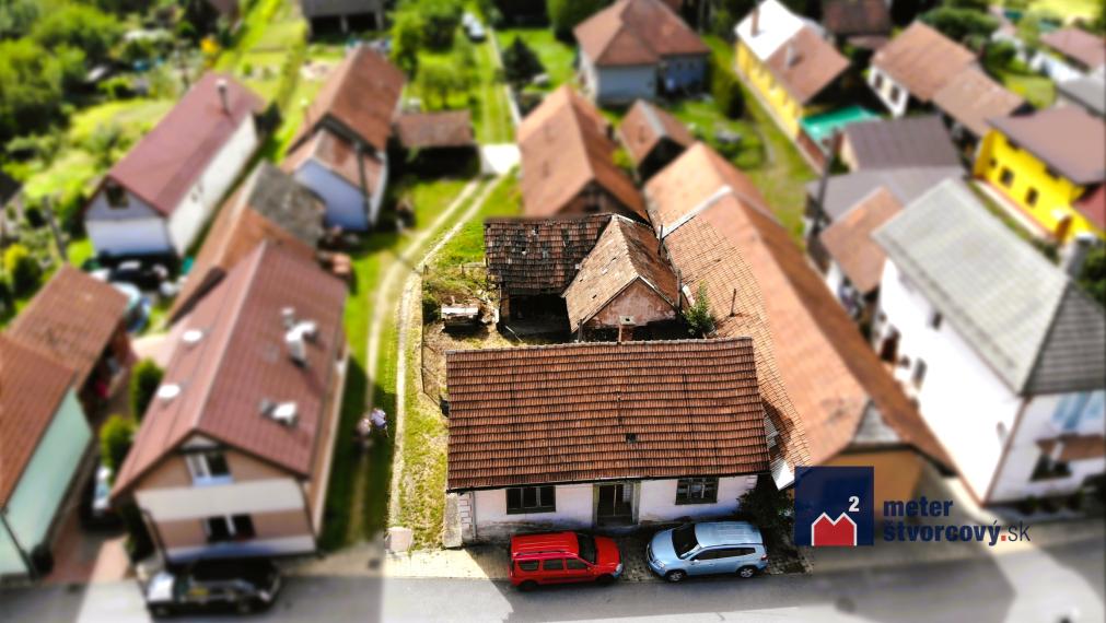Predaj: Rodinný dom Horný Hričov - centrum