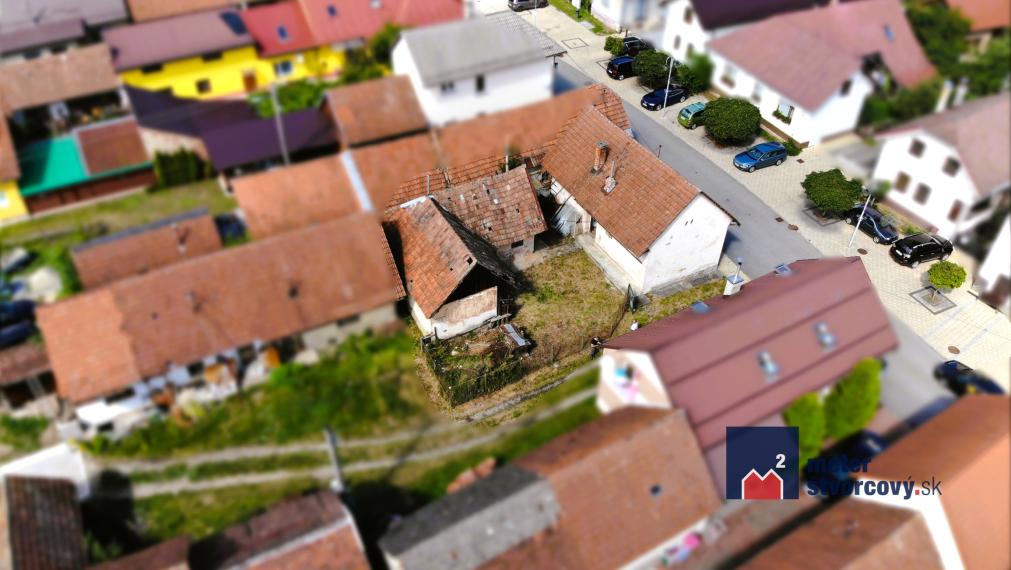 Predaj: Rodinný dom Horný Hričov - centrum
