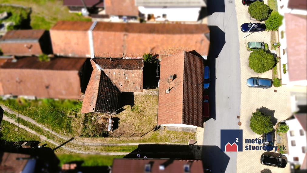 Predaj: Rodinný dom Horný Hričov - centrum