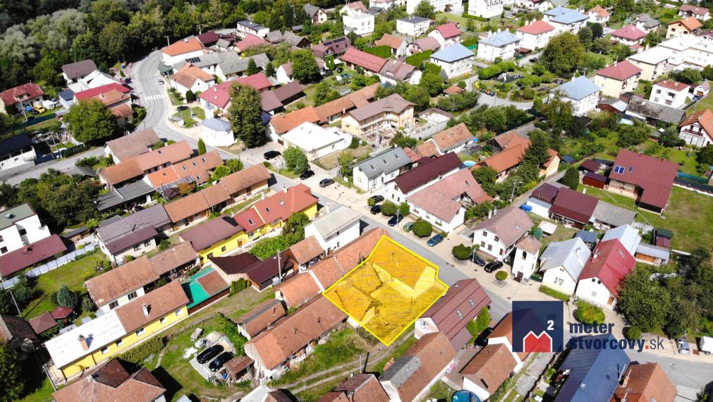 Predaj: Rodinný dom Horný Hričov - centrum