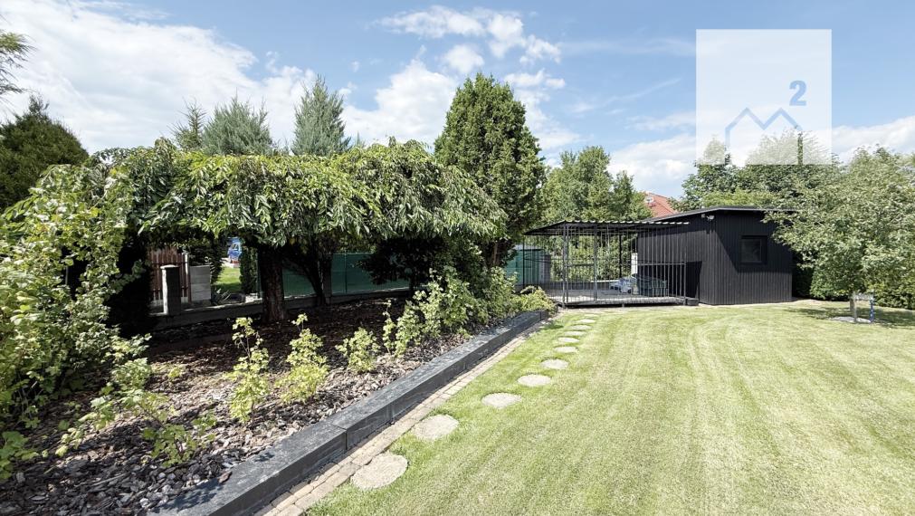 Predaj rodinnej vily s krásnou záhradou 1250 m2 | Stránske | Rajecké Teplice