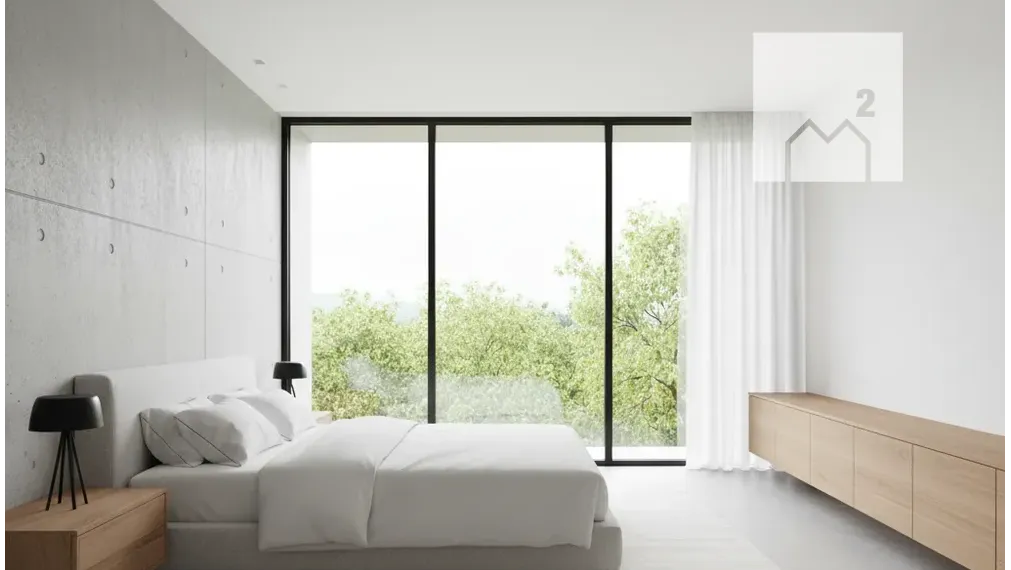 Novostavba 4-izb. bungalovu | dvojgaráž | Teplička | 774 m2