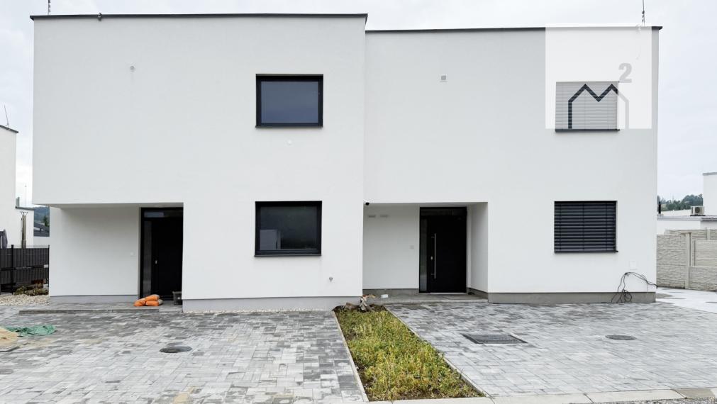 Prenájom novostavby RD | Bytčica | 330 m2 pozemok | parking