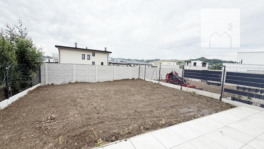 Prenájom novostavby RD | Bytčica | 330 m2 pozemok | parking