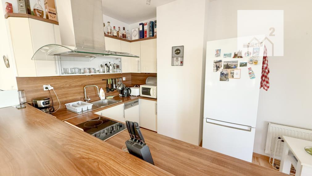 Veľkometrážny 2i s možnosťou zmeny na 3i | 86 m2 | terasa