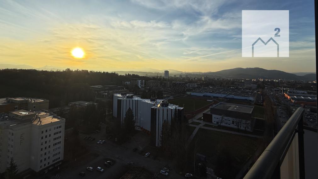 Veľkometrážny 2i s možnosťou zmeny na 3i | 86 m2 | terasa