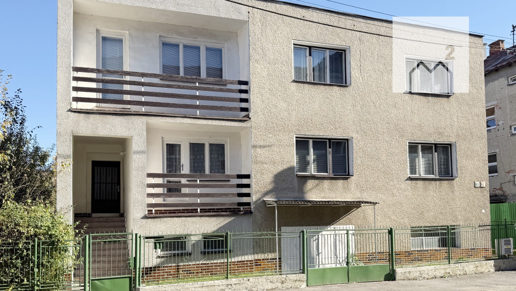 Mestská dvojvila - Staré mesto | 444 m2 | na rekonštrukciu