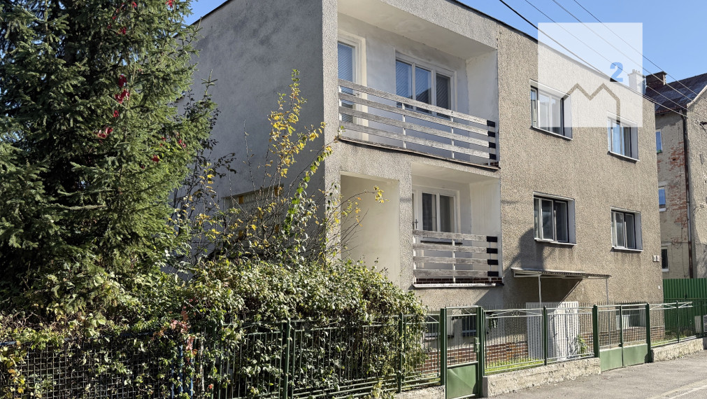 Mestská dvojvila - Staré mesto | 444 m2 | na rekonštrukciu