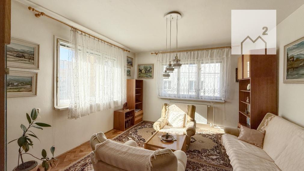 Mestská dvojvila - Staré mesto | 444 m2 | na rekonštrukciu