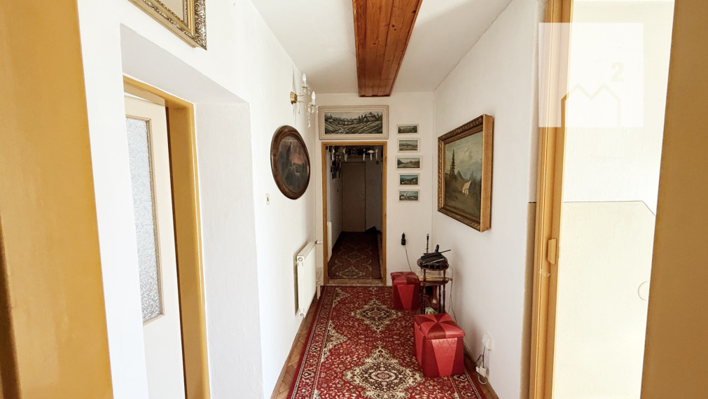 Mestská dvojvila - Staré mesto | 444 m2 | na rekonštrukciu